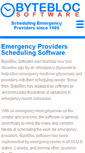 Mobile Screenshot of bytebloc.com